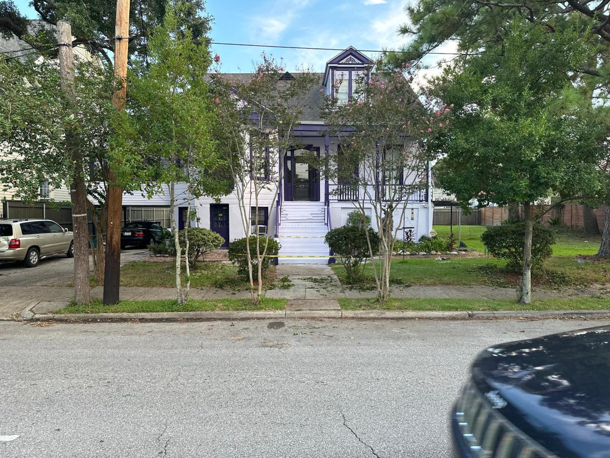 Oakview Bed And Breakfast Nueva Orleans Exterior foto